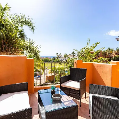 Sotoserena Sea View Apartment Estepona