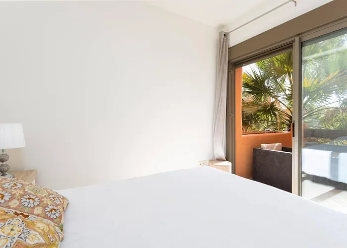 Sotoserena Sea View * Estepona