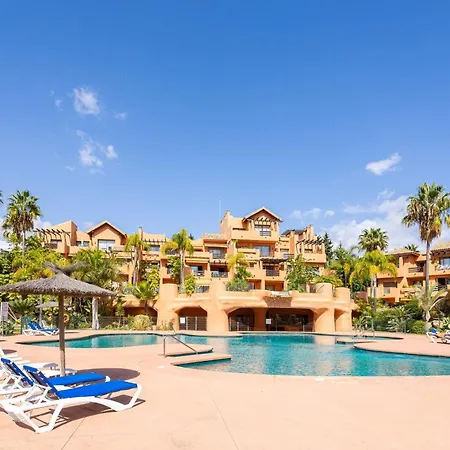 Apartment Sotoserena Sea View Estepona