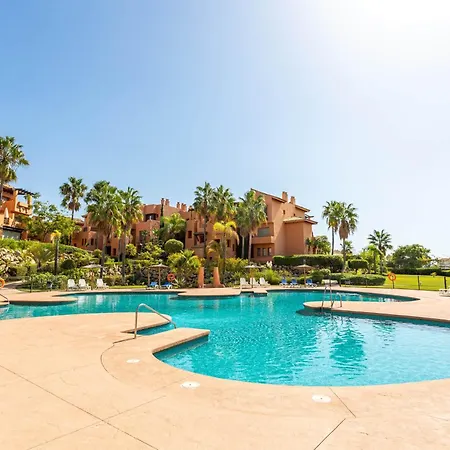 Sotoserena Sea View Apartment Estepona