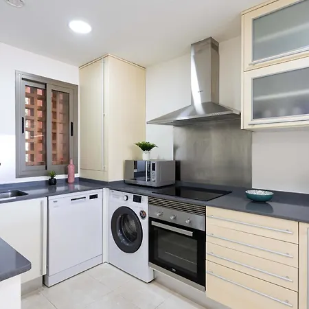 Apartment Sotoserena Sea View *