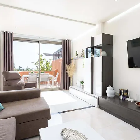 Sotoserena Sea View Apartamento Estepona
