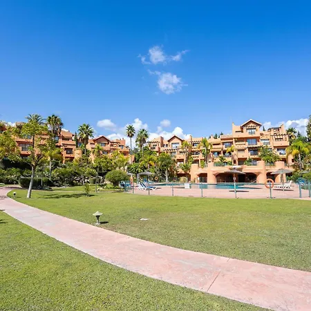 Apartment Sotoserena Sea View Estepona