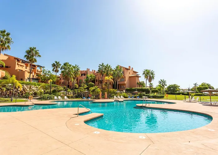 Sotoserena Sea View Apartamento Estepona