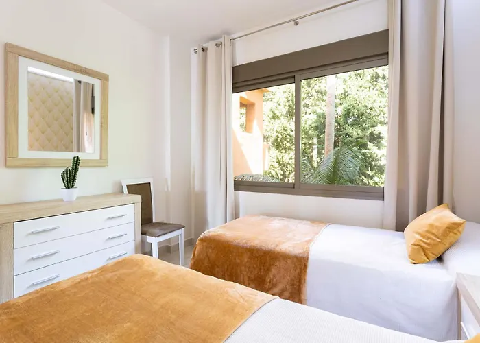 Apartamento Sotoserena Sea View Estepona