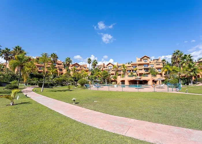 Apartamento Sotoserena Sea View Estepona