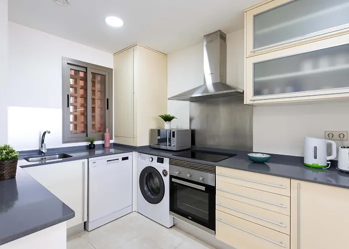 Apartamento Sotoserena Sea View