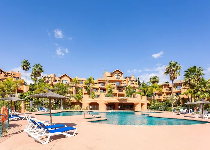 Apartment Sotoserena Sea View Estepona