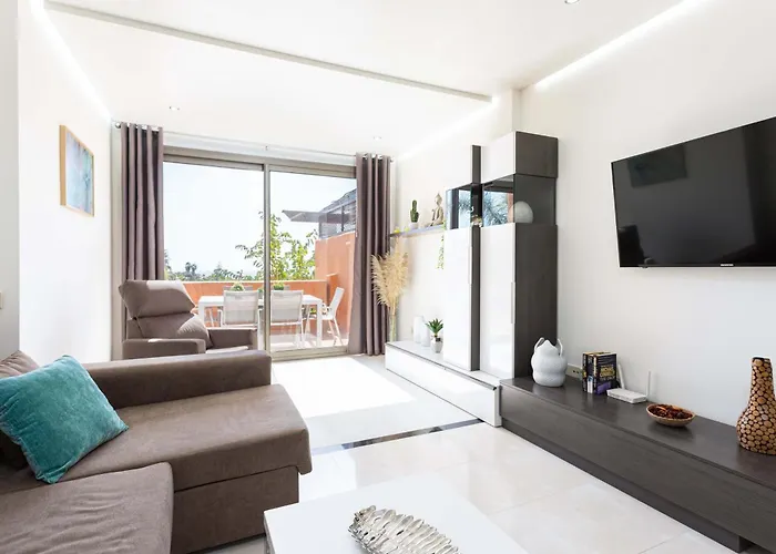 Sotoserena Sea View Appartement Estepona