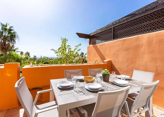 Appartement Sotoserena Sea View *